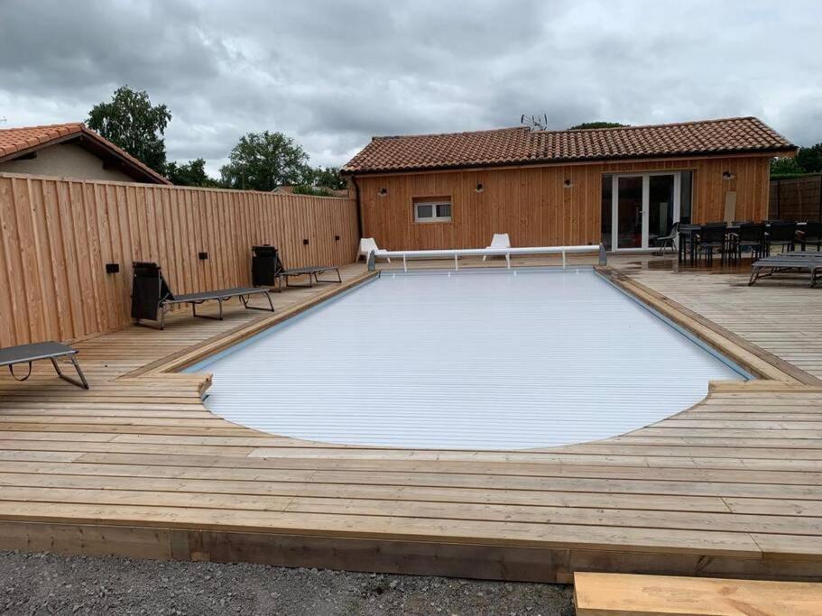 Holiday home Le Petit Paradis *