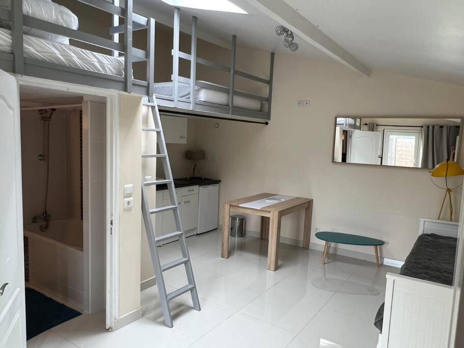 Holiday home Le Petit Paradis *